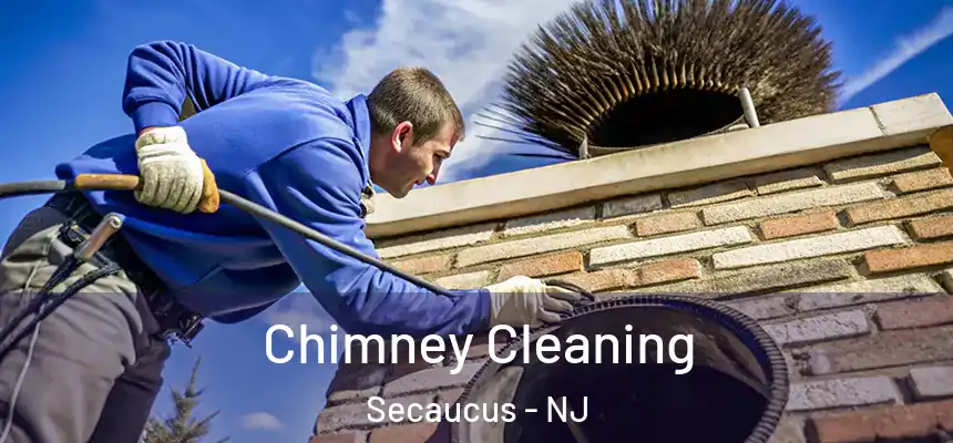 Chimney Cleaning Secaucus - NJ