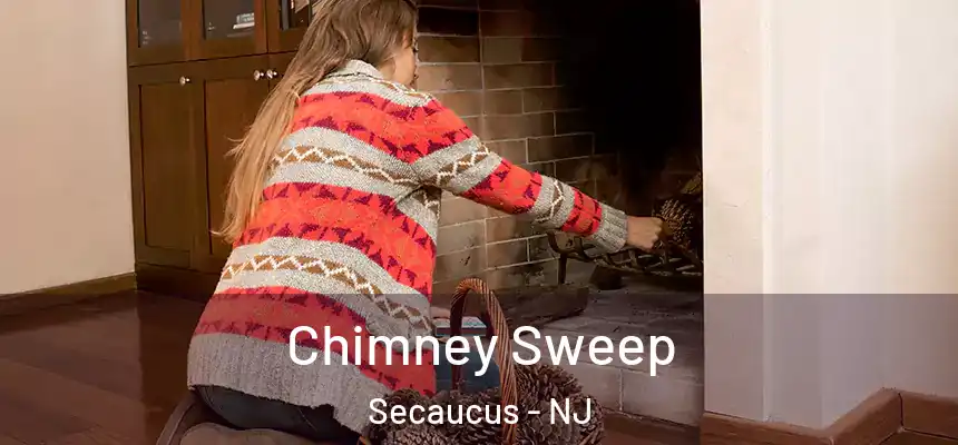 Chimney Sweep Secaucus - NJ