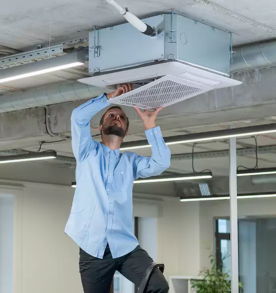 Professional Air Duct Cleaners in Secaucus, NJ