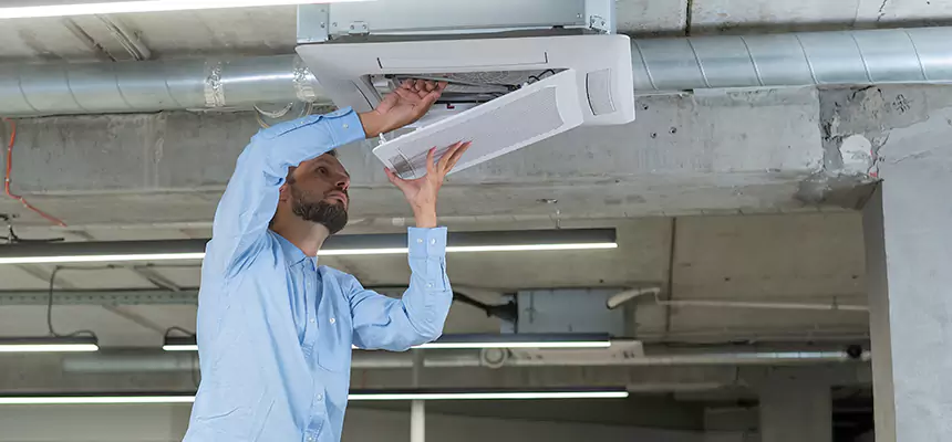 Our Air Duct Dust Cleaning Services in Secaucus, NJ