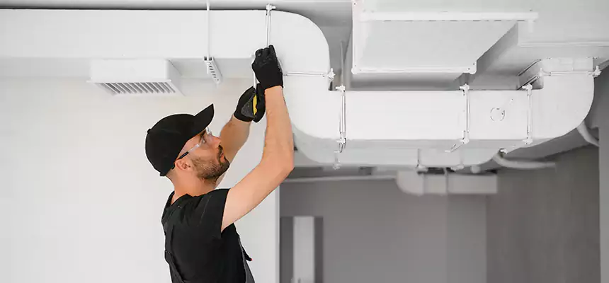 Our Air Duct Repair Services in Secaucus, NJ