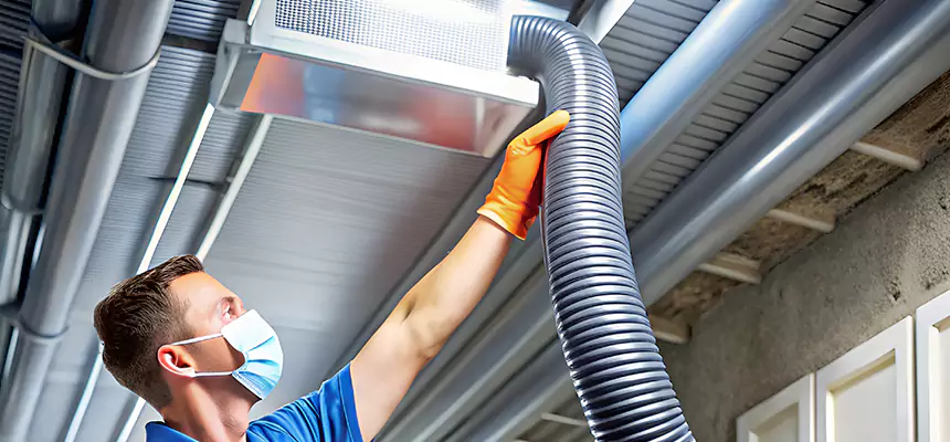 Our Anti-bacterial Duct Cleaning Services in Secaucus, NJ