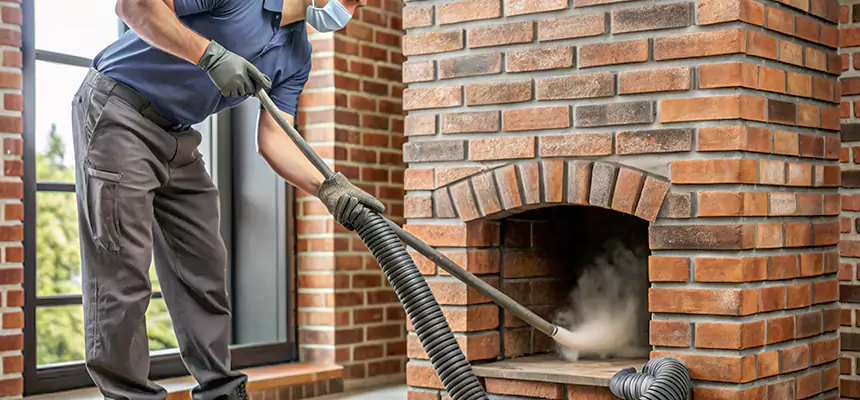 Our Chimney Sweep Services in Secaucus, NJ