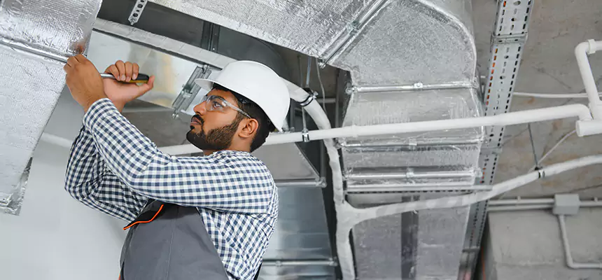 Our Dryer Duct Pressure Testing Services in Secaucus, NJ