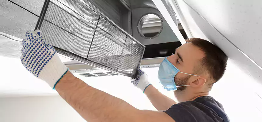 Our Dryer Vent Cleaning Services in Secaucus, NJ