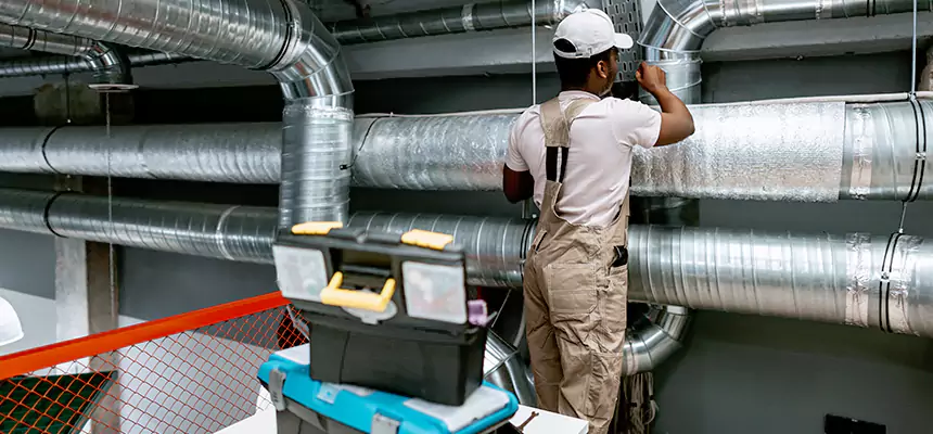 Comprehensive Duct Expansion in Secaucus, NJ