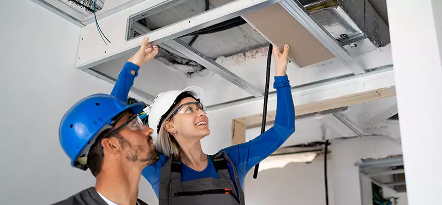 Reliable Green Air Duct Cleaning Services in Secaucus