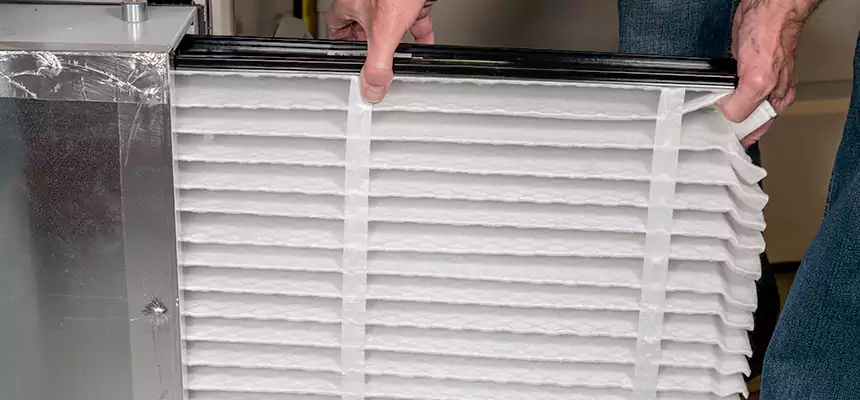 Transparent HEPA Filter Installation Cost & Inspection in Secaucus