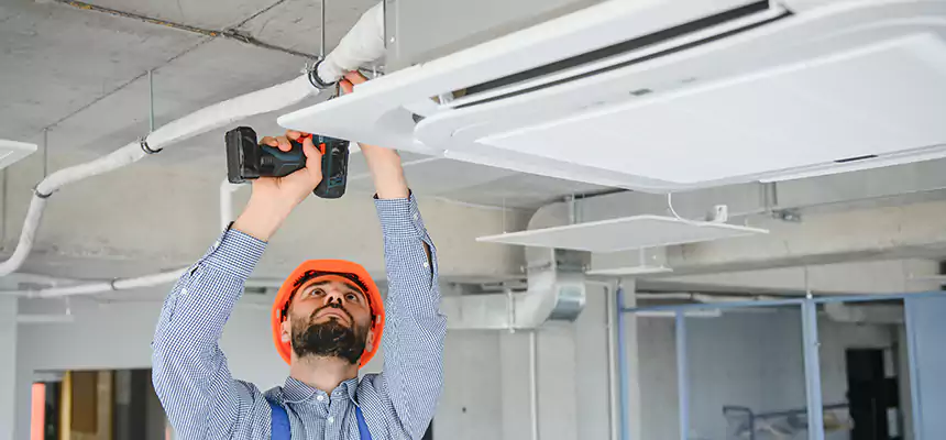 Eco‑Friendly Coil & Plenum Deep Cleaning in Secaucus