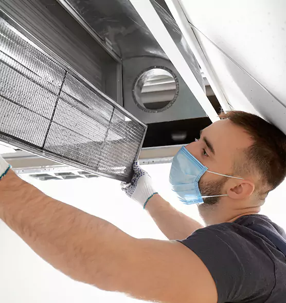 About Air Duct Pathogen Disinfection in Secaucus, NJ