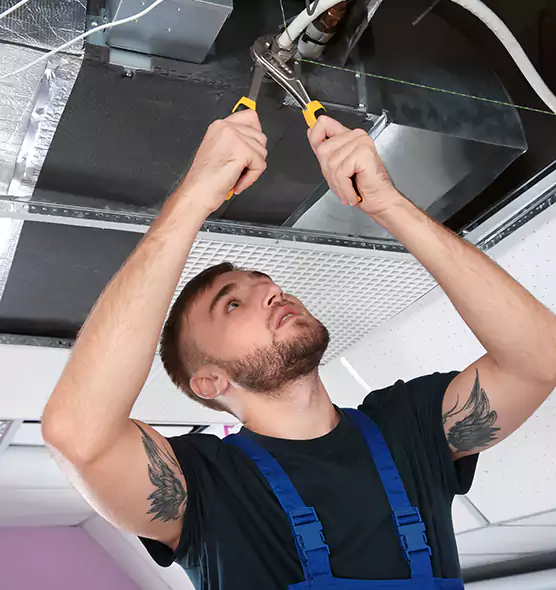 About Air Duct Repair Services in Secaucus, NJ