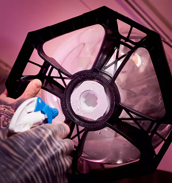 Professional Dryer Vent Sanitization Service in Secaucus, NJ