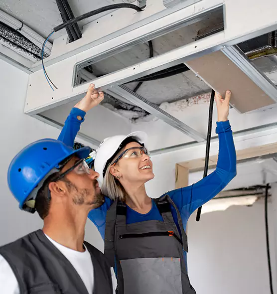 Comprehensive Duct Insulation Services in Secaucus, NJ
