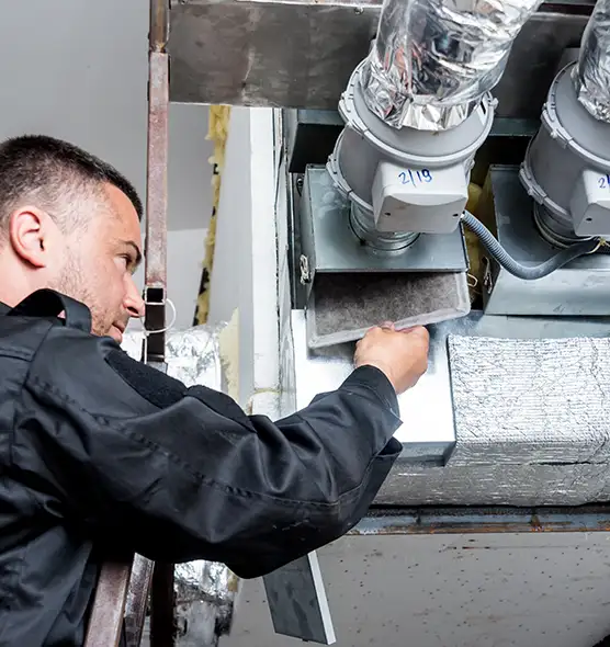 Professional Furnace Vent Cleaning in Secaucus, NJ