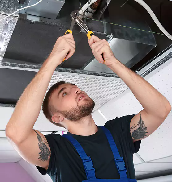 Trusted Home Air Duct Cleaning in Secaucus, NJ