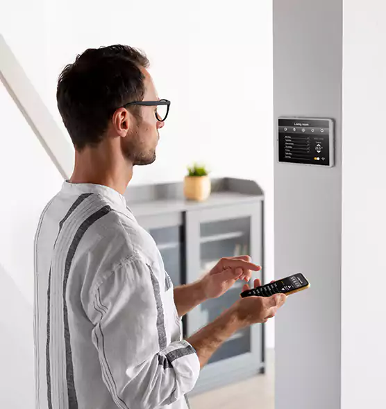 About Smart AC Vent Controller Services in Secaucus