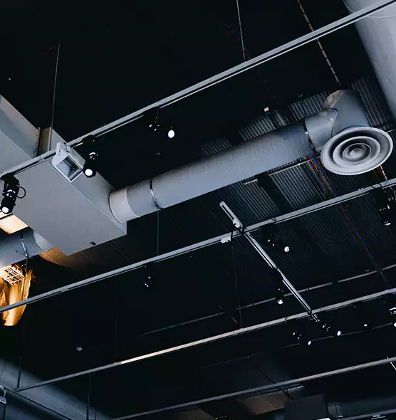 Professinal UV Light Air Purification for Ducts in Secaucus, NJ